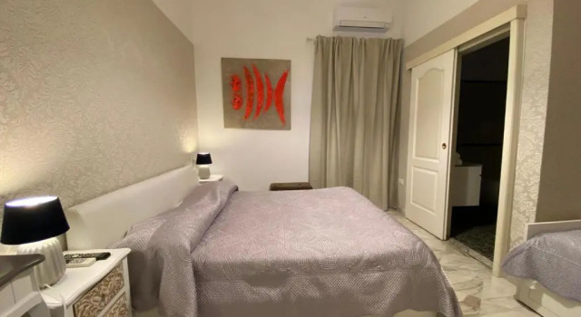 Трёхместный номер Superior B&B Mini Hotel Incity-close train station and port