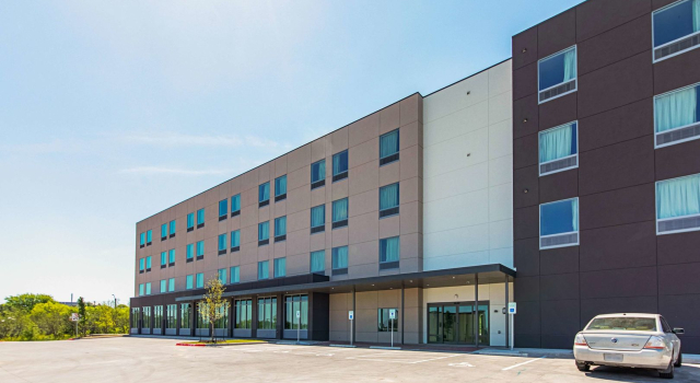 Studio 6 Austin, TX - Airport, Rezerwuj Mini-hotel Mini-hotele w Austin, Mini-hotel