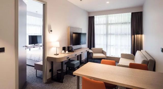 Номер Standard Executive Residency by Best Western Amsterdam Airport