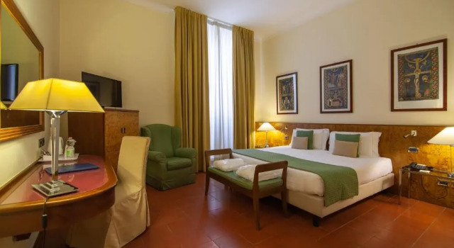 Двухместный номер Superior Hotel Ilaria