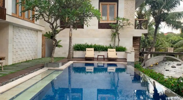 Номер Standard Harsono Boutique Resort Bali