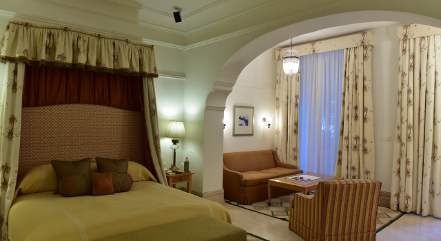 Taj Falaknuma Palace
