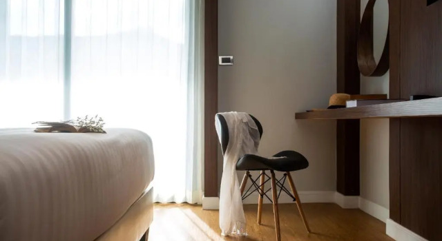 Номер Deluxe The Canale Samui Resort