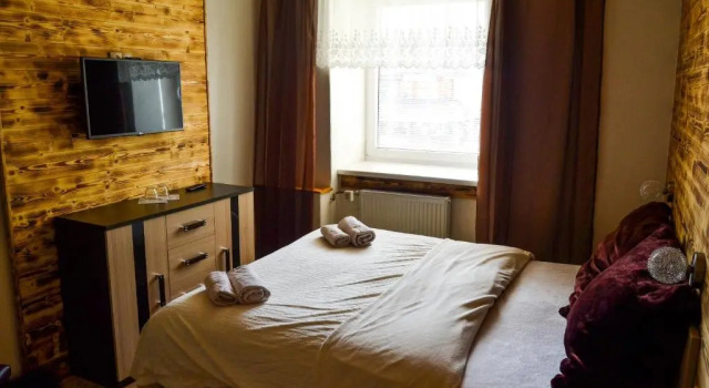 Семейный номер Superior Hotel Krakonos