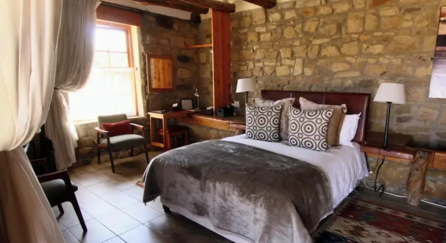 Двухместный номер Executive Moolmanshoek Private Game Reserve