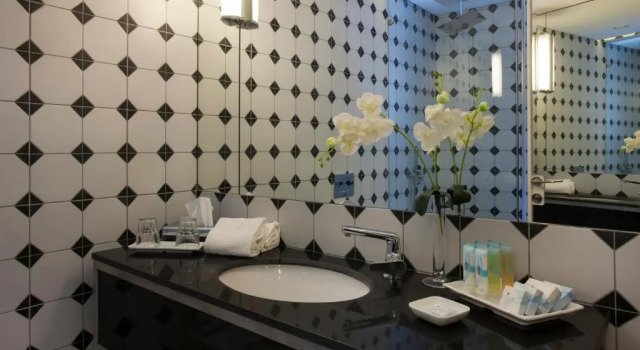 Номер Superior Daniel Herzliya Hotel