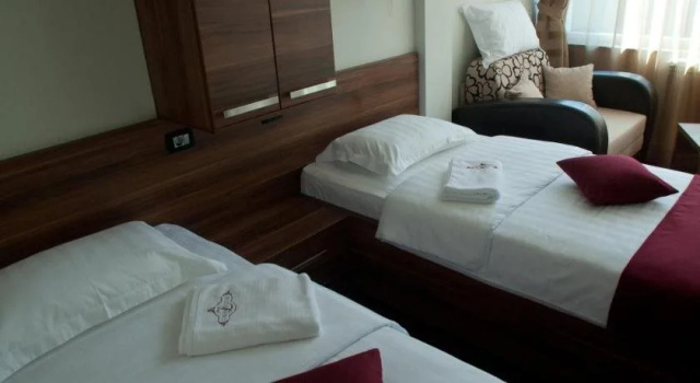 Hotel Luka's, Book Hotel Hoteller i Bjelasica med morgenmad, Morgenmad