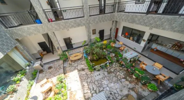 Hailuogou Yueshanju Garden Vacation Apartment (Moxi Town), Boek Appartement Moxi Sichuan