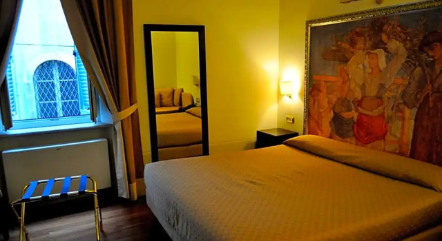 Номер Comfort Albergo SantEmidio