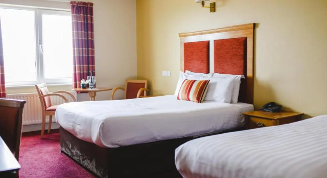 Семейный номер Standard Inn On The Coast
