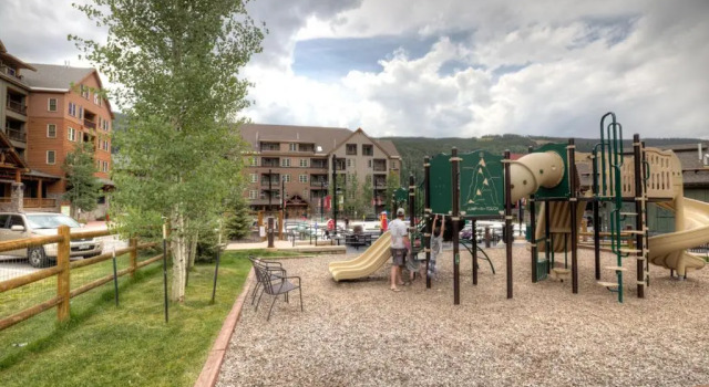 Апартаменты Buffalo Lodge by Summit County Mountain Retreats
