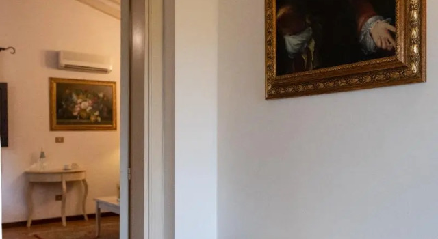 Люкс Grand Castello di San Marco Charming Hotel & SPA