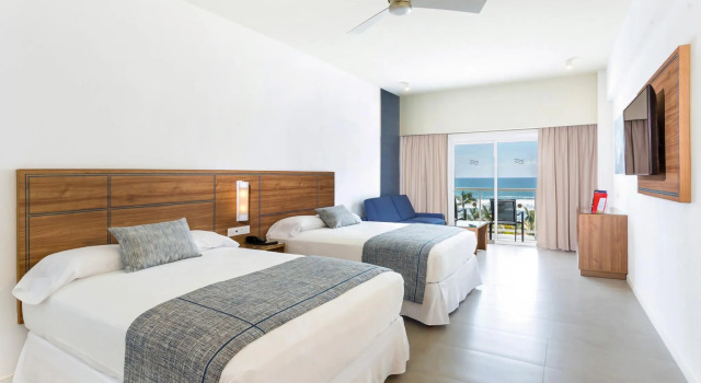Двухместный номер Superior Riu Emerald Bay - All Inclusive