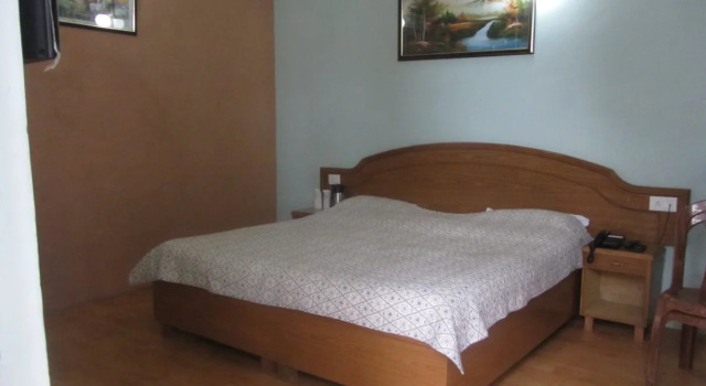 BluSalzz Collection - Binsar Eco Resort, Binsar - Uttarakhand by ZUZU, Rezervovat Hotel Binsar Uttarakhand