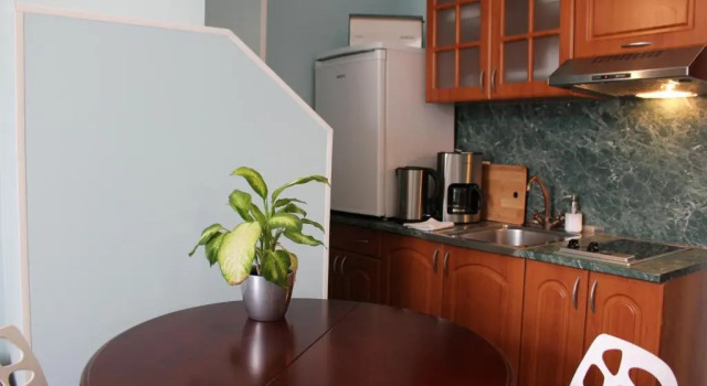 Студия Tallinn City Apartments Harju Residence