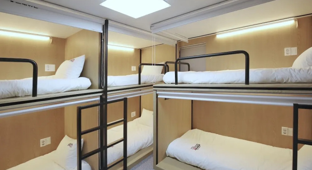 (camerata femminile) letto in camerata Stayan - Hostel