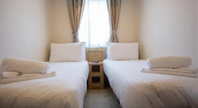 Standard huone Bude Holiday Resort