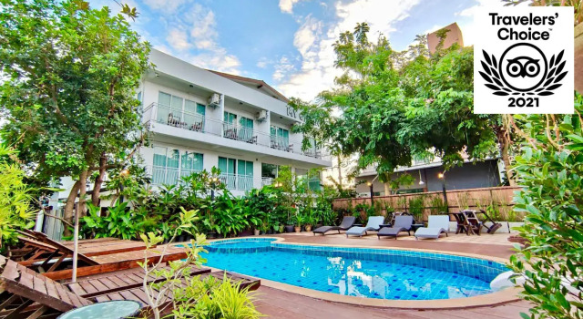 Номер Standard My Chiangmai Boutique Lodge