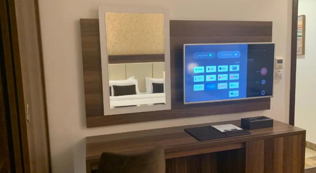 Двухместный номер Superior PRIMOTEL Grand Al Taoubah