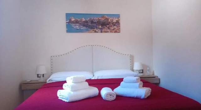 Апартаменты Deluxe Appartamenti Blu Mare