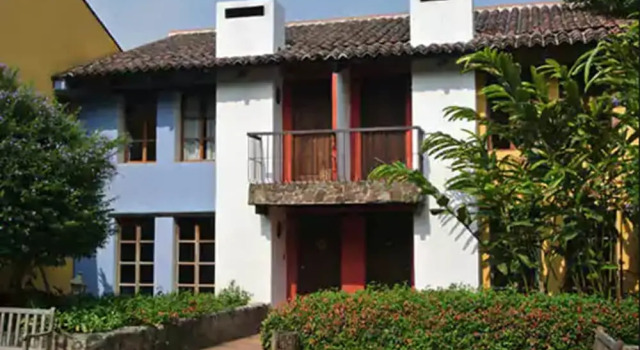 Quinta de las Flores, Prenota Hotel Hotel a Zacatepeques con piscina, Piscina