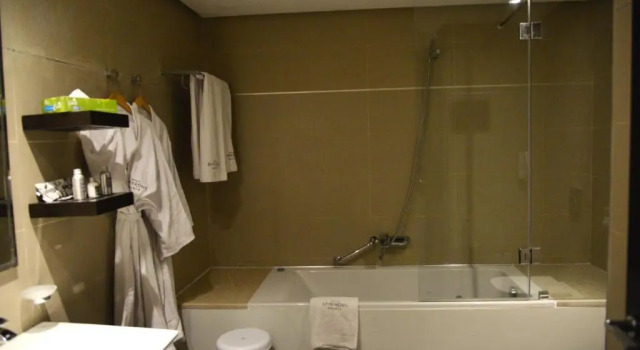 Двухместный номер Deluxe Samarons Hotels