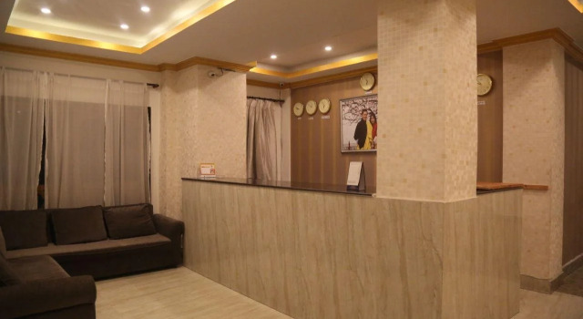 Golden Roots Resorts & Spa