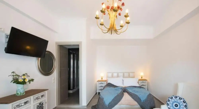 Апартаменты Standard Rose Suites