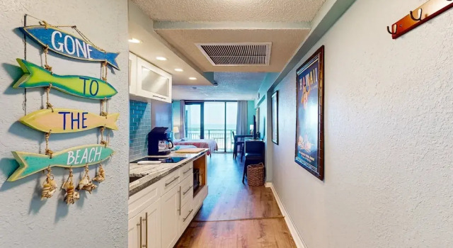 Hawaiian Inn 322, Забронировать Апарт-отель Апарт-отели Daytona Beach Area, Апарт-отель