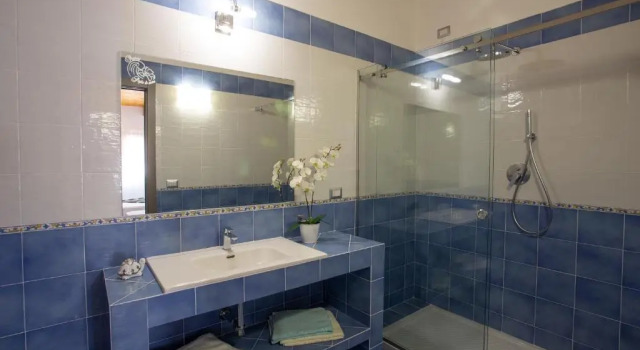 Четырёхместный номер Standard с видом на море Giglio di mare Resort