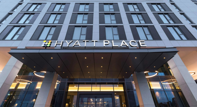 Hyatt Place Frankfurt Airport, Забронировать Отель Отели земли Гессена 4 звезды, 4*