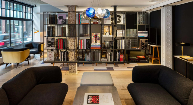 Radisson Blu Hotel, London Mercer Street