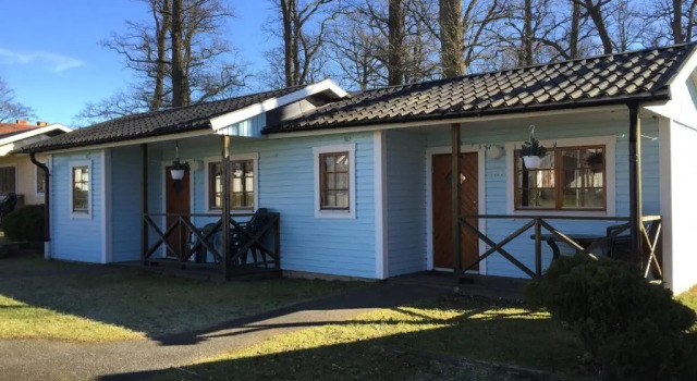 Коттедж Economy с красивым видом из окна Villa Björkhagen