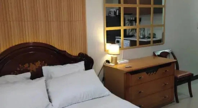 Студия Relaxing Getaway at Saekyung Phase 3 Near Airport
