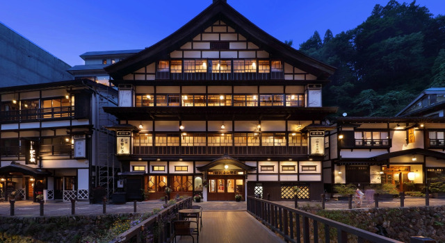 Ginzan Onsen Kosekiya Annex, Book Guesthouse  