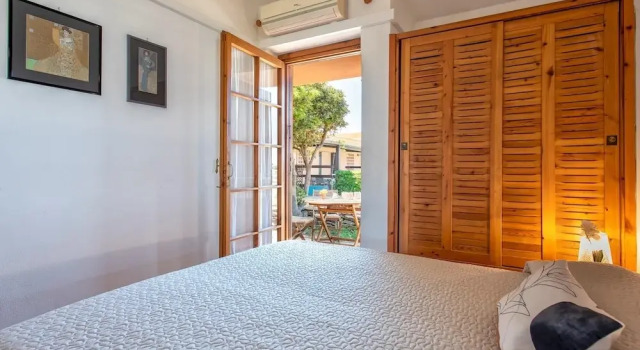 Villino Maja 2 Bedrooms Apartment in Stintino, Забронировать Апартаменты/квартира Стинтино Sardinia North, рядом с Пляж Ле Салин