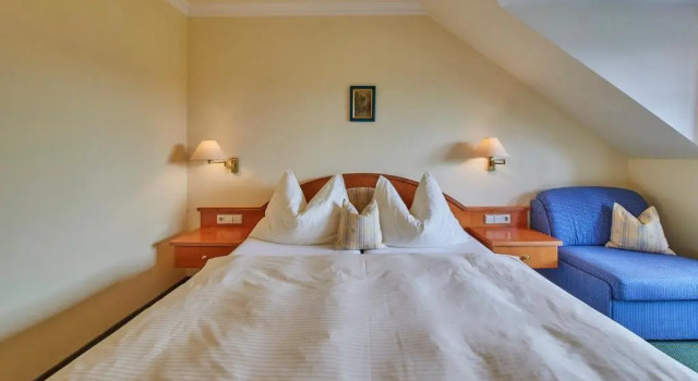 Двухместный номер Standard Hotel Die Pflegerbrücke