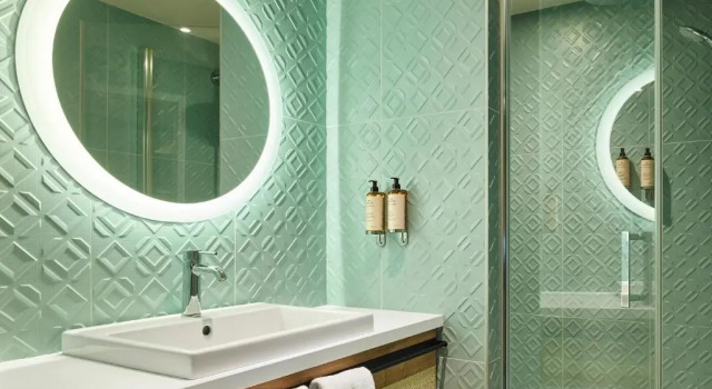 Двухместный номер Superior с балконом Mercure Le Touquet