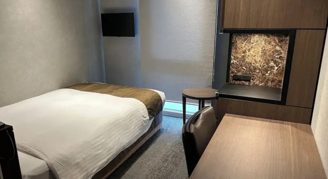 Одноместный номер Superior Ginza International Hotel