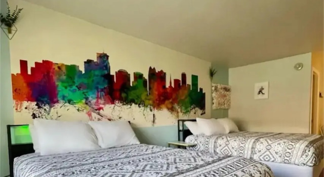 Номер Comfort A & S Vacation Rooms