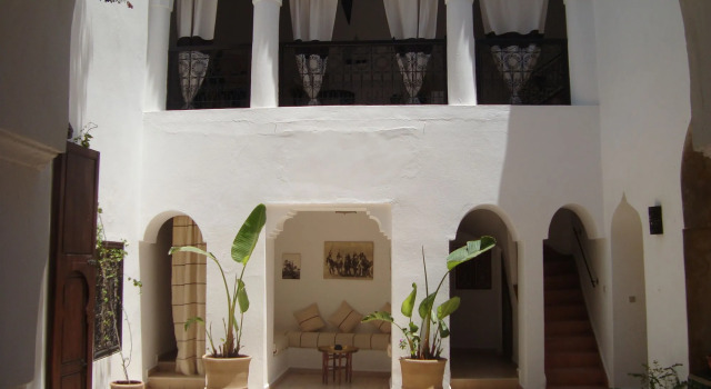 Riad Noor Charana