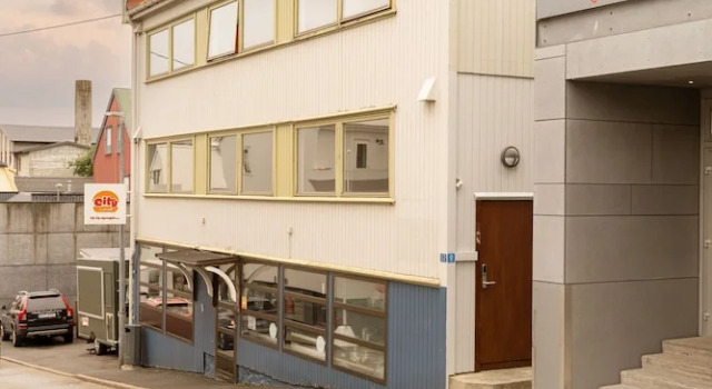 Guesthouse In The Heart Of Tórshavn
