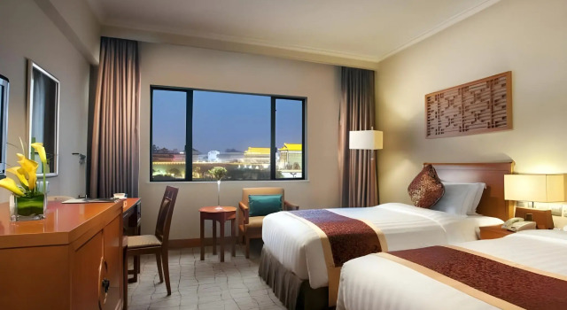 Xi’An Dajing Castle Hotel