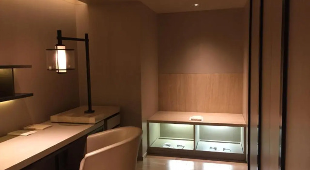Люкс Corporate Roseate House New Delhi