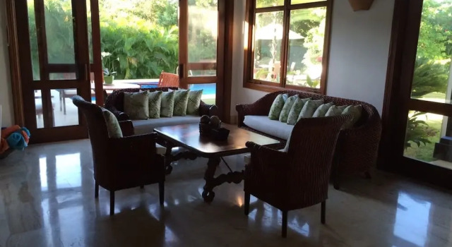 Вилла Luxury Villa El Vivero II