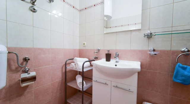 Апартаменты c 1 комнатой Apartments Mrva
