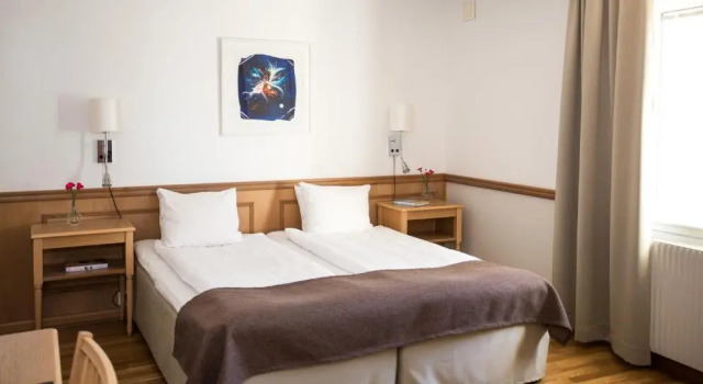 Двухместный номер Standard Hotel Skansen