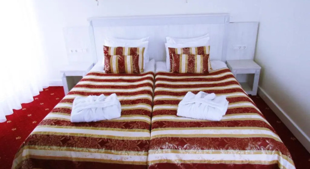 Апартаменты Deluxe Art Hotel
