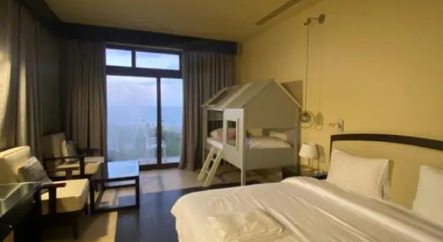 The Villa at cove