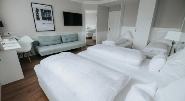 Семейный номер Standard Boutique Hotel am Rathaus - Reblaus